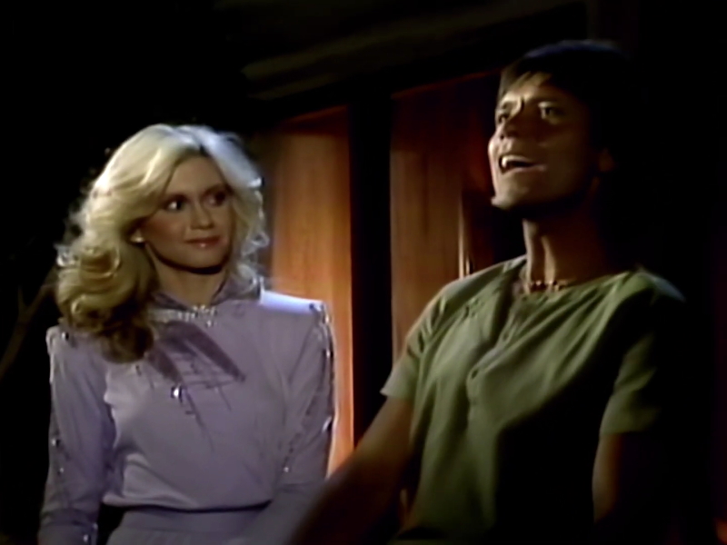 Suddenly Olivia Newton-John and Cliff Richard screenshot