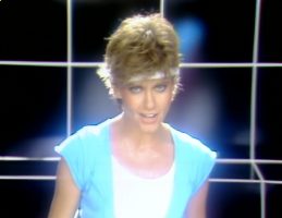 Olivia Newton-John Physical video screengrab