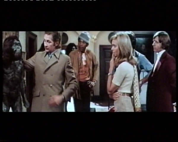 Olivia Newton-John in Toomorrow movie 1970