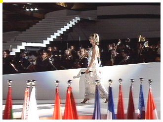 Olivia Newton-John and John Farnham Olympic Opening Ceremony 2000