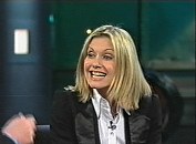 Olivia Newton-John on Rove April 2002