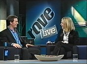 Olivia Newton-John on Rove April 2002