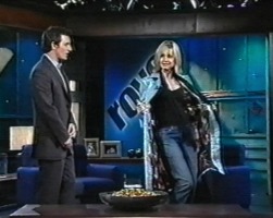 Olivia Newton-John on Rove Live April 2003