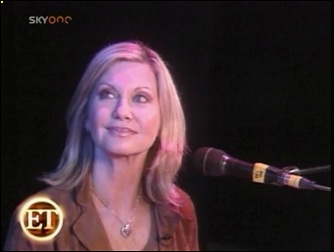 Entertainment Tonight Olivia Newton-John October 2005