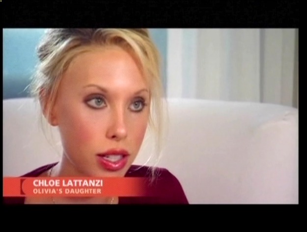 Chloe Lattanzi Olivia Newton-John Biography 2006