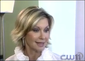 Olivia Newton-John, New York CW11