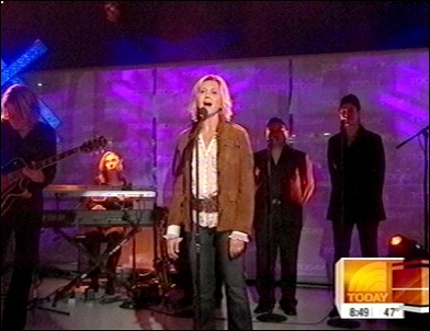 Olivia Newton-John Today Show 2006