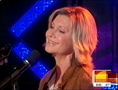 Olivia Newton-John Today Show 2006