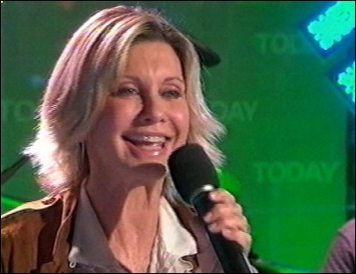 Olivia Newton-John Today Show 2006