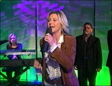 Olivia Newton-John Today Show 2006