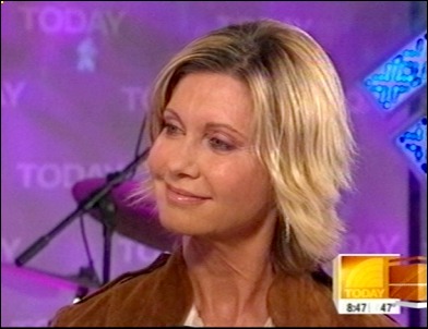 Olivia Newton-John Today Show 2006