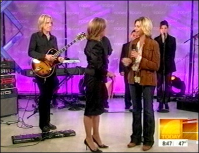 Olivia Newton-John Today Show 2006