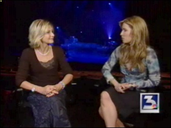 Olivia Newton-John, Las Vegas TV 2006
