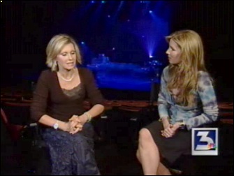 Olivia Newton-John, Las Vegas TV 2006