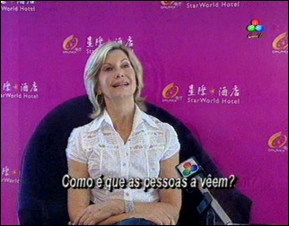 Olivia Newton-John Hong Kong Macau 2007