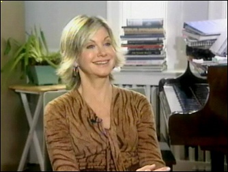 Olivia Newton-John Canada am Feb 2007