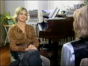 Olivia Newton-John Canada am Feb 2007