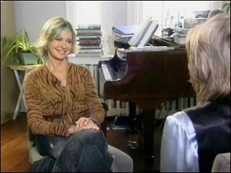 Olivia Newton-John Canada am Feb 2007