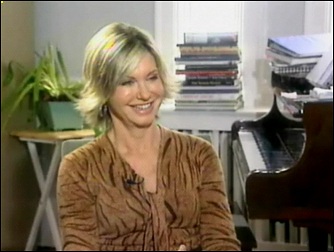 Olivia Newton-John Canada am Feb 2007