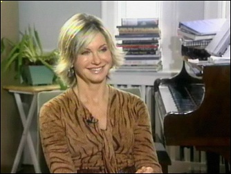 Olivia Newton-John Canada am Feb 2007