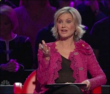 Olivia Newton-John, You're The One That I Want 2007