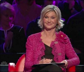 Olivia Newton-John, You're The One That I Want 2007