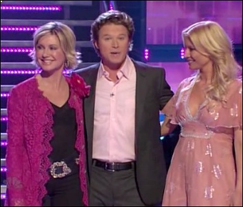 Olivia Newton-John, You're The One That I Want 2007