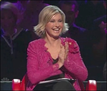 Olivia Newton-John, You're The One That I Want 2007