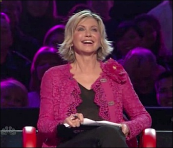 Olivia Newton-John, You're The One That I Want 2007