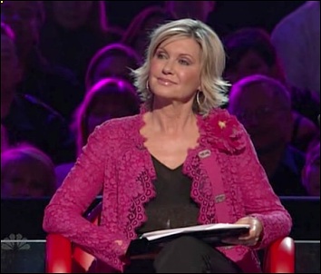 Olivia Newton-John, You're The One That I Want 2007