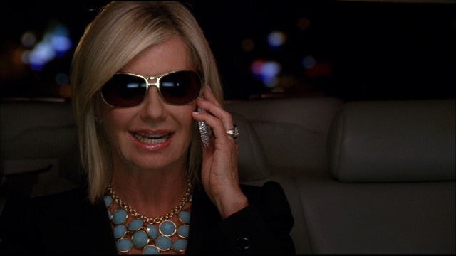 Olivia Newton-John in Glee