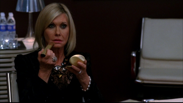 Olivia Newton-John in Glee