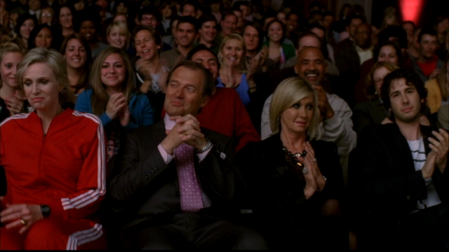 Olivia Newton-John in Glee