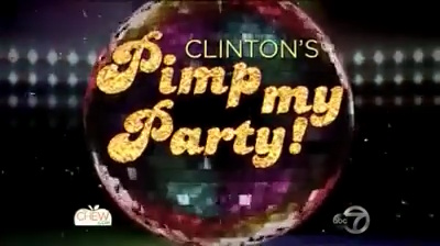 Olivia Newton-John on The Chew Feb 2015