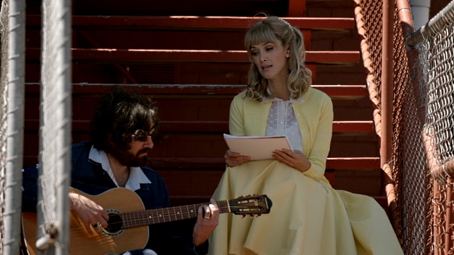 Hopelessly Devoted To You TV movie screengrab