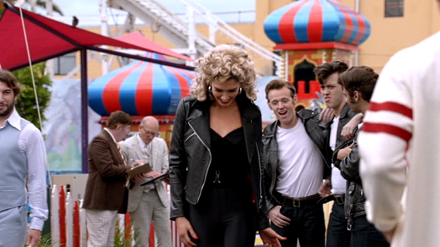 Hopelessly Devoted To You TV movie screengrab