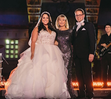 Olivia Newton-John on Disney's Fairy Tale Weddings 2018