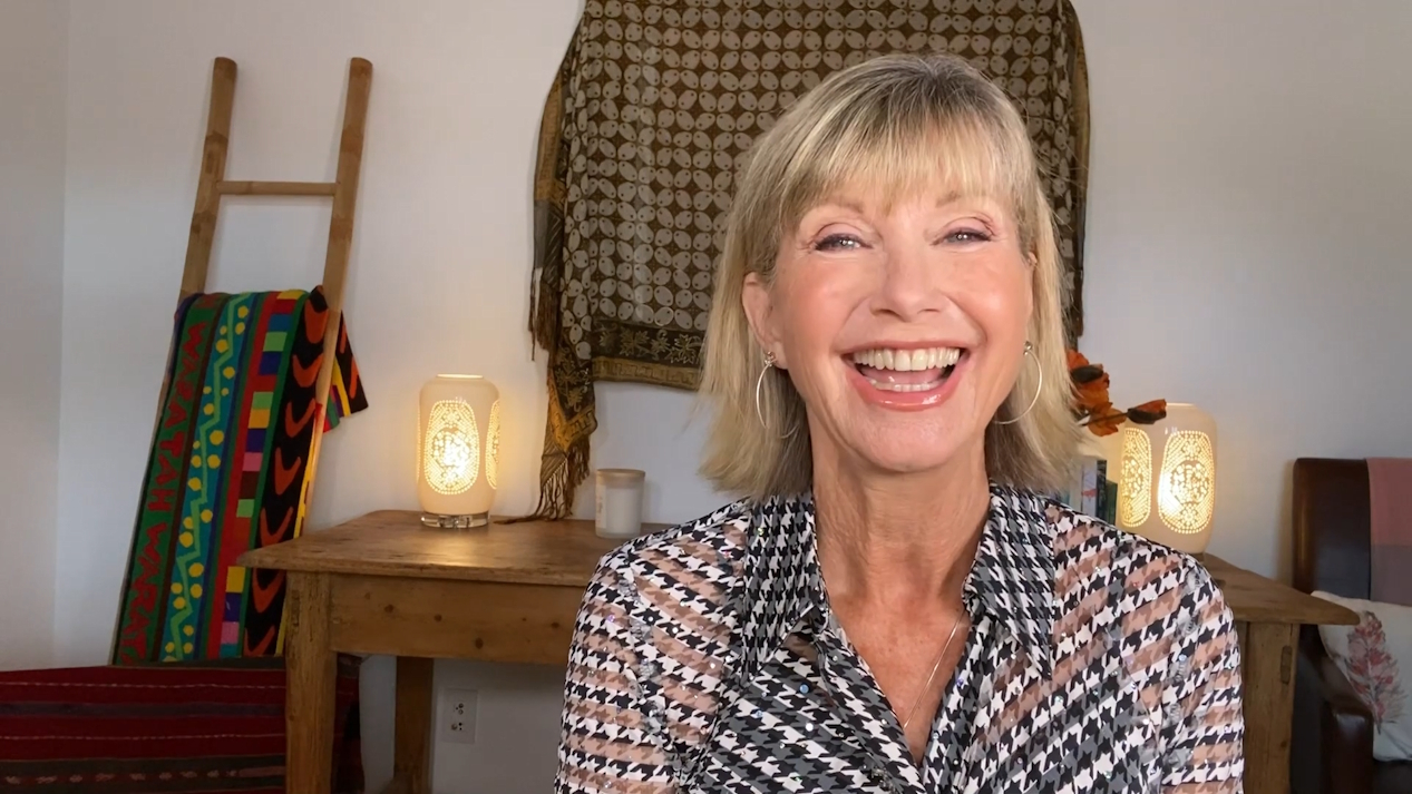 Olivia Newton-John message for Class of 2020, Rutgers Alumni