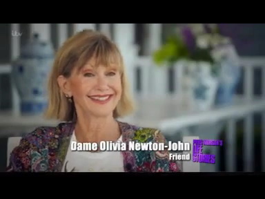 Olivia Newton-John Cliff Richard Life Stories 2020