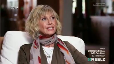 Olivia Newton-John Behind Closed Doors