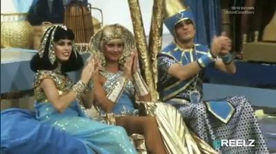 Olivia Newton-John Behind Closed Doors