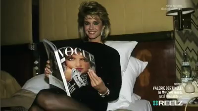 Olivia Newton-John Behind Closed Doors