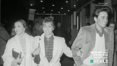 Olivia Newton-John Behind Closed Doors