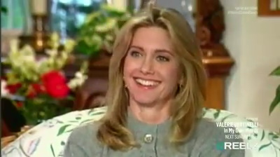 Olivia Newton-John Behind Closed Doors