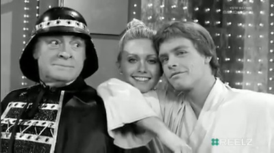 Olivia Newton-John Behind Closed Doors