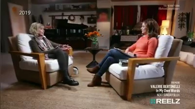 Olivia Newton-John Behind Closed Doors