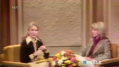 Olivia Newton-John Behind Closed Doors