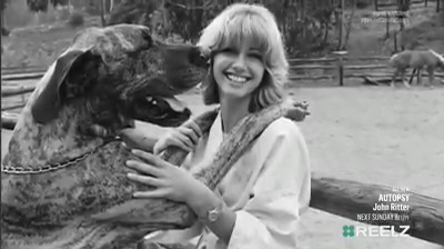 Olivia Newton-John Behind Closed Doors