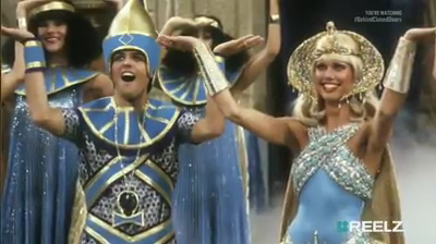 Olivia Newton-John Behind Closed Doors