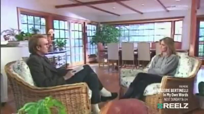 Olivia Newton-John Behind Closed Doors